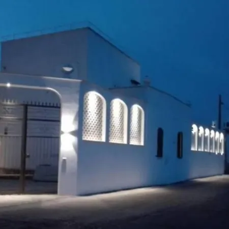 La Casa Bianca Puglia Rodi Garganico