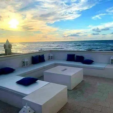 La Casa Bianca Puglia * Rodi Garganico