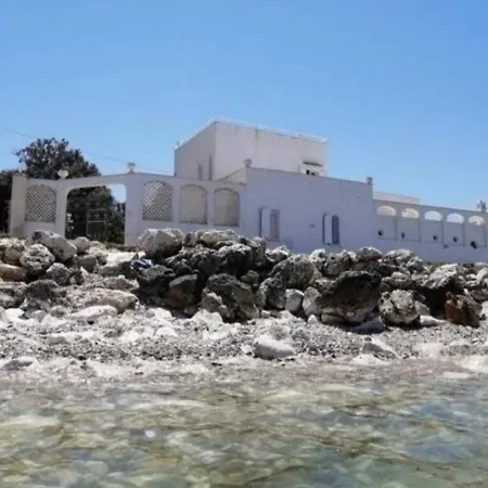 La Casa Bianca Puglia Semesterbostad