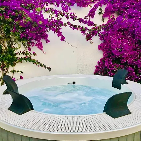 Semesterbostad La Casa Bianca Puglia *