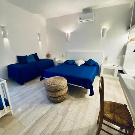 Semesterbostad La Casa Bianca Puglia *
