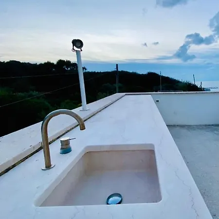 La Casa Bianca Puglia Semesterbostad *