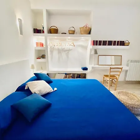 La Casa Bianca Puglia Semesterbostad *