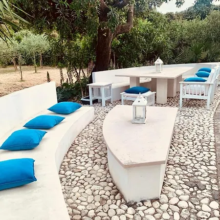 La Casa Bianca Puglia